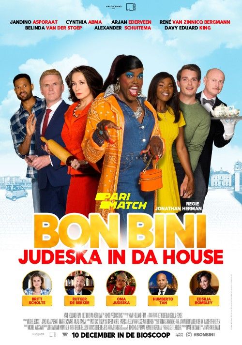 poster of Bon Bini: Judeska in da House (2020) Hindi [Voice Over] Dubbed WEBRip